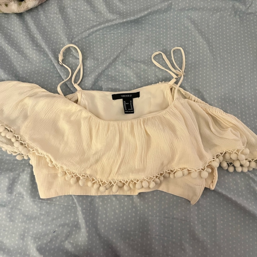 forever 21 shirt size xs